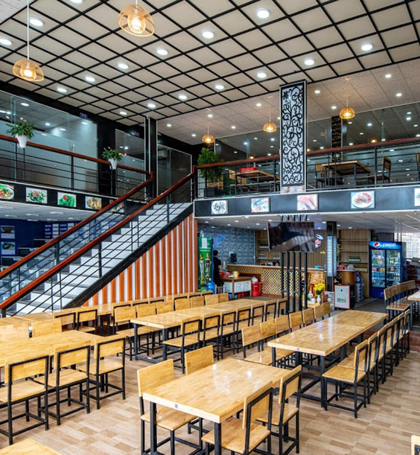 Nhà hàng hải sản Đà Nẵng