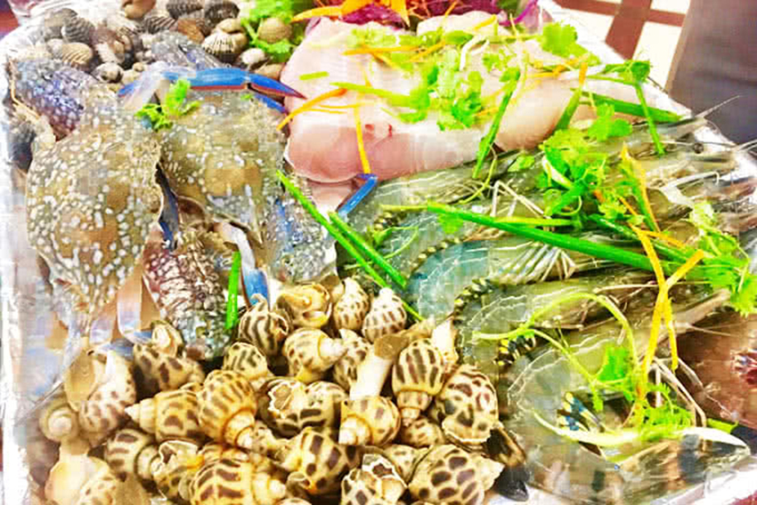 Nhà hàng hải sản Đà Nẵng