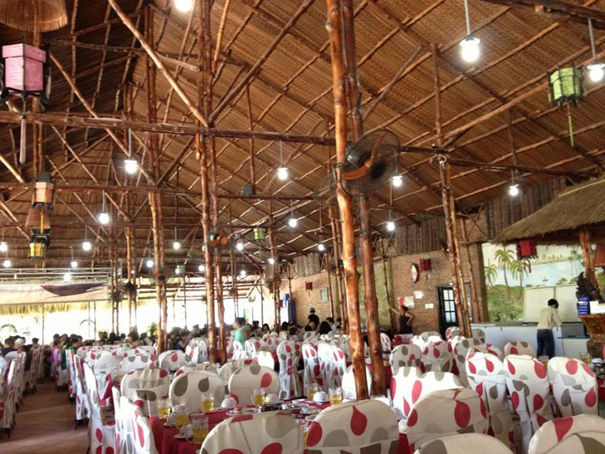 Nhà hàng hải sản Đà Nẵng