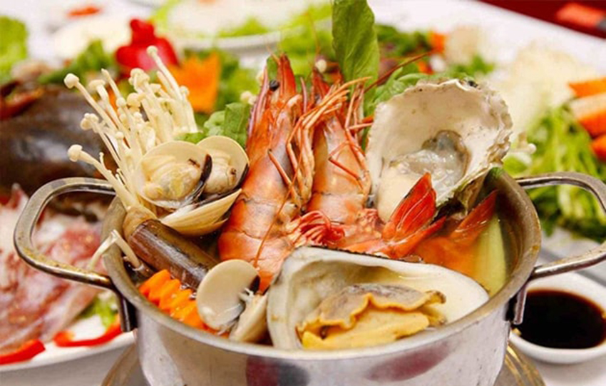 Nhà hàng hải sản Đà Nẵng