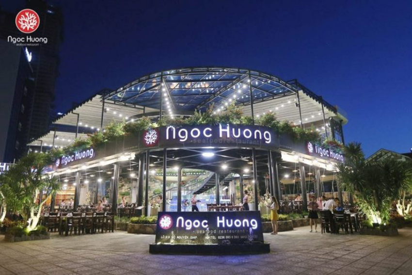 Nhà hàng hải sản Đà Nẵng