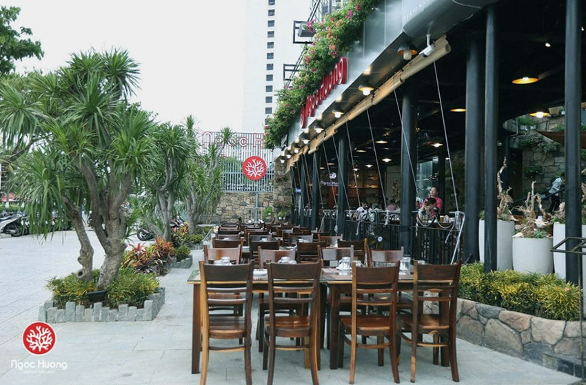 Nhà hàng hải sản Đà Nẵng