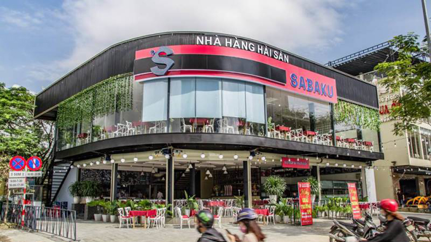 Nhà hàng hải sản Đà Nẵng