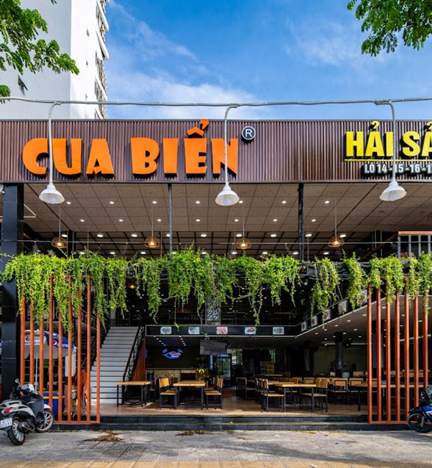 Nhà hàng hải sản Đà Nẵng