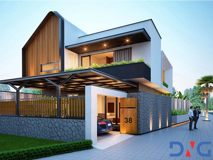 nhà thầu xây dựng tại hòa xuân