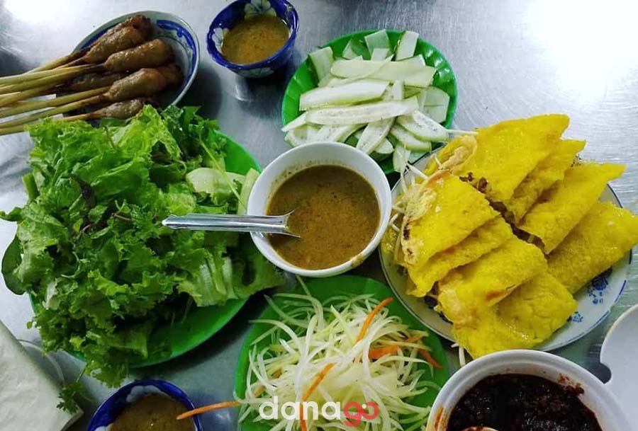 BÁNH XÈO CÔ MƯỜI