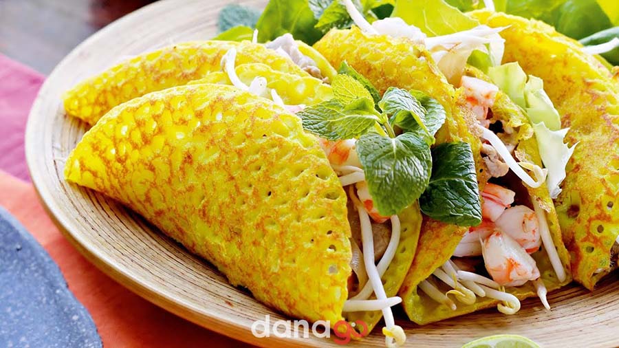 bánh xèo đà nẵng