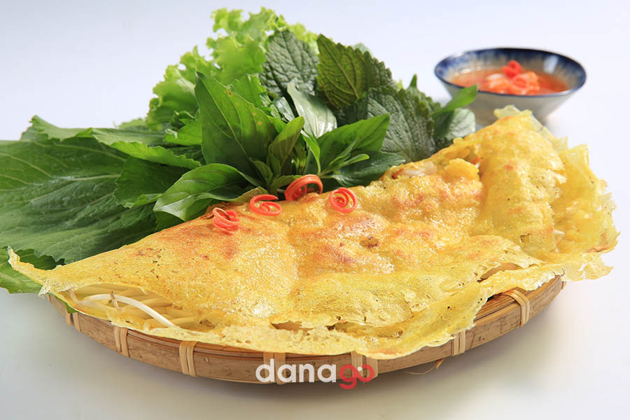 BÁNH XÈO BÀ TUYẾT