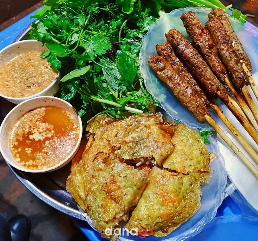 BÁNH XÈO HỒNG NGUYỆT.