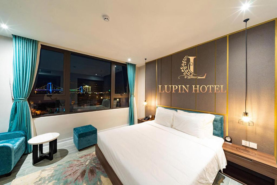 Lupin Boutique Hotel