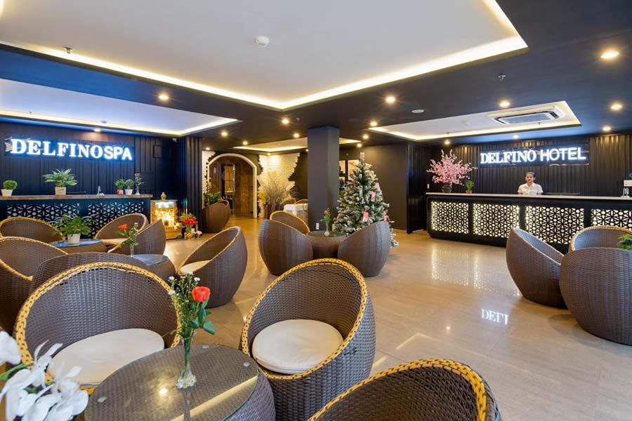 Delfino Hotel And Spa