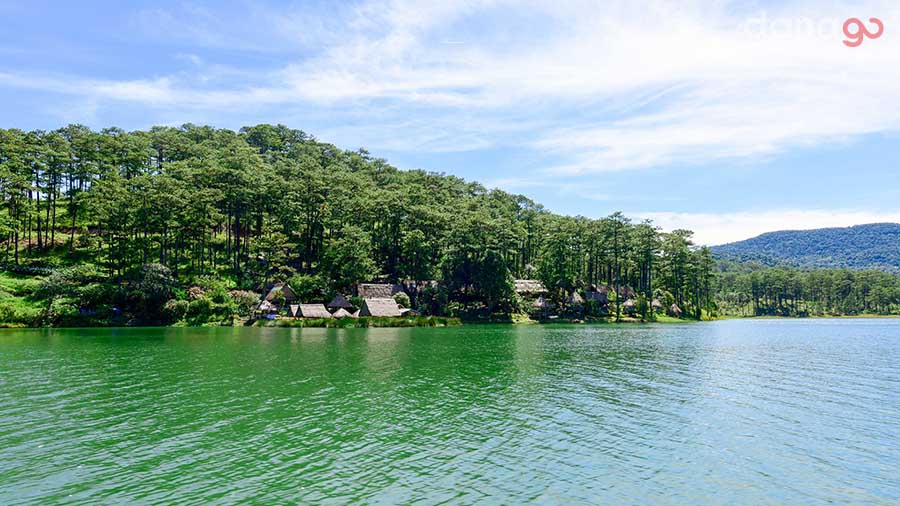  Hồ Tuyền Lâm 