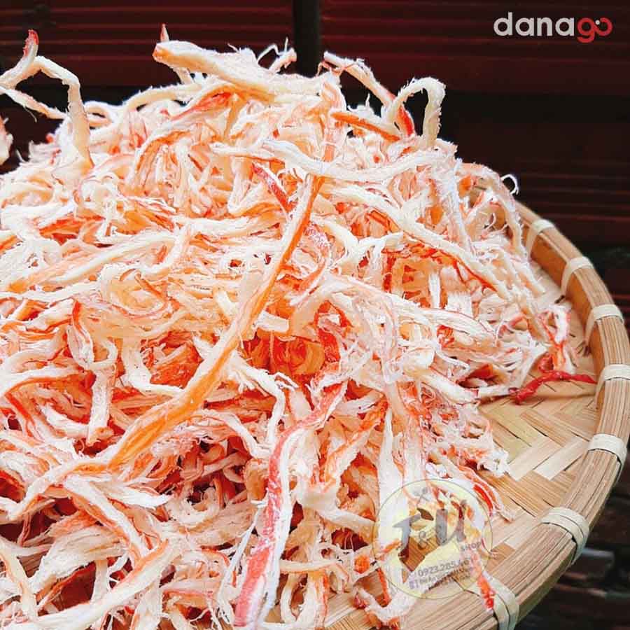 mực hấp nước dừa