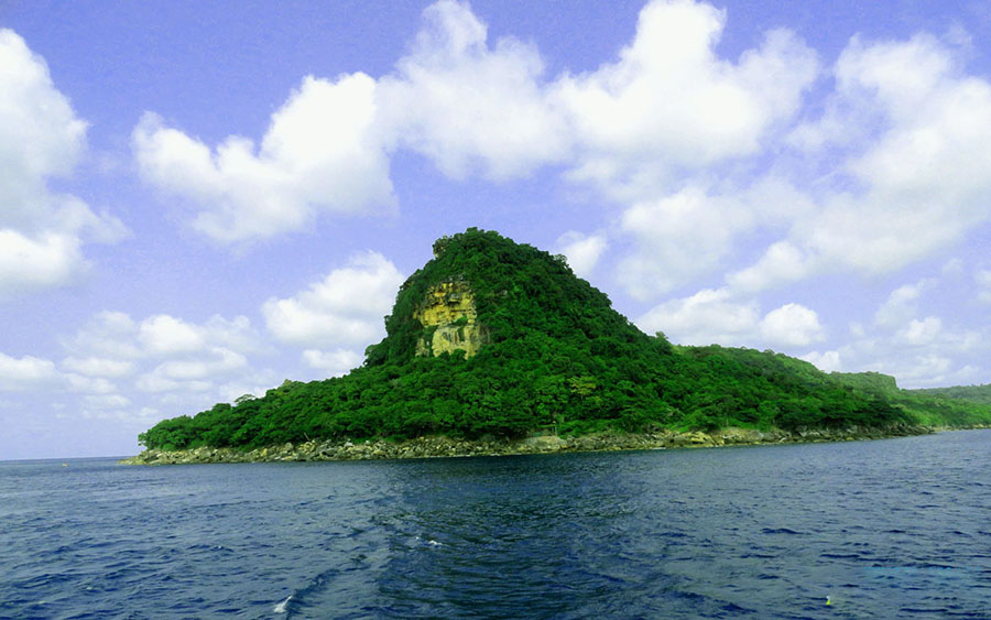 Quần Đảo Thổ Châu