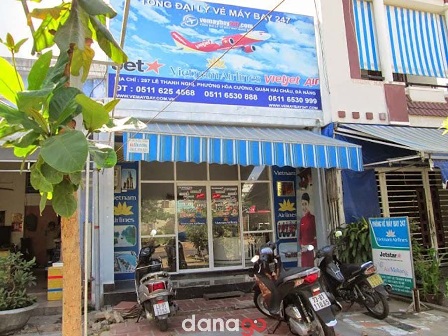 phòng vé diệu hiền