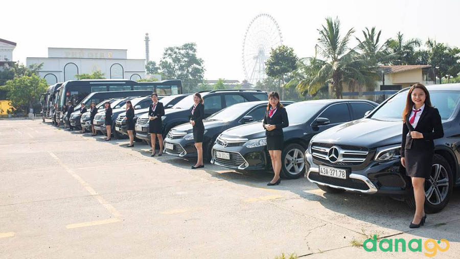 dịch vụ cho thuê xe Banaway Travel 