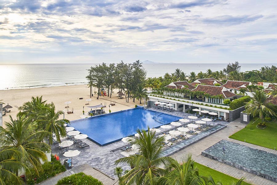 The Perfect Vacation Villa By My Khe Beach Da Nang