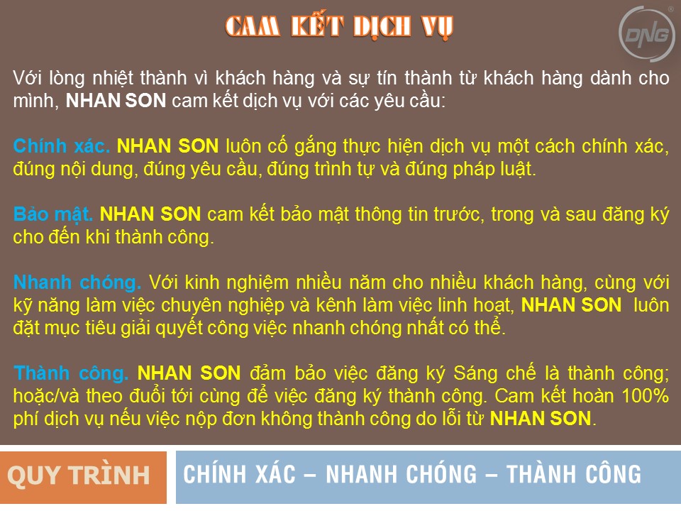 ĐĂNG KÝ SÁNG CHẾ VÀ GIẢI PHÁP HỮU ÍCH TẠI ĐÀ NẴNG