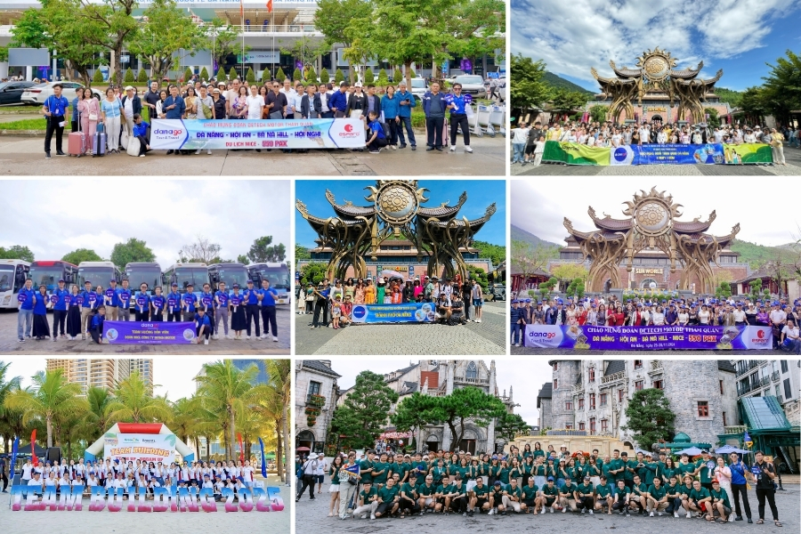 Hướng dẫn đặt vé Bà Nà Hills