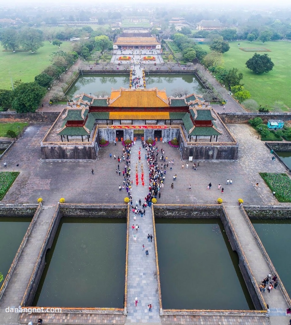 Tour Đà Nẵng Khởi Hành Từ Hải Phòng