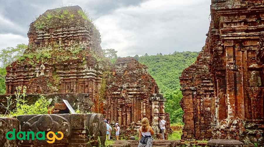 Tour Đà Nẵng Khởi Hành Từ Vĩnh Phúc