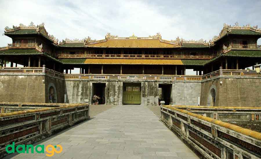 Tour Đà Nẵng Khởi Hành Từ Vĩnh Phúc