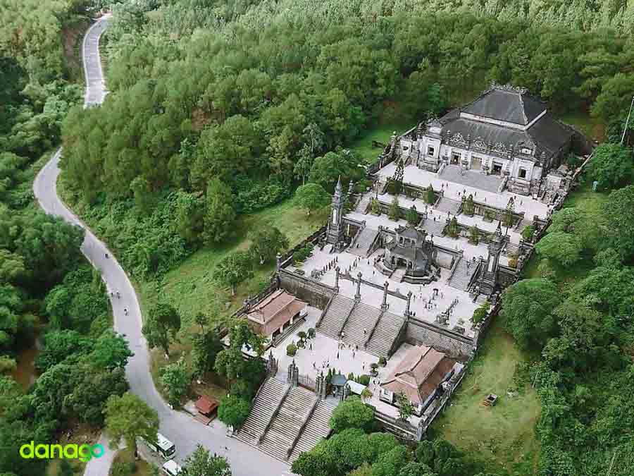 Tour Du Lịch Thái Bình Đi Đà Nẵng