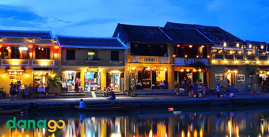 Tour Đà Lạt- Huế- Đà Nẵng- Hội An