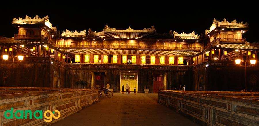 Tour Đà Lạt- Huế- Đà Nẵng- Hội An