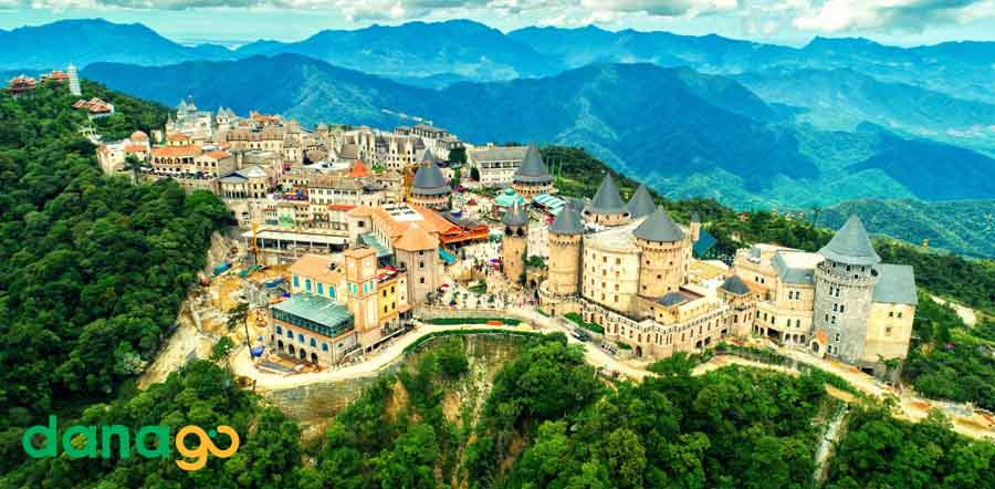 Tour Đà Nẵng Khởi Hành Từ An Giang