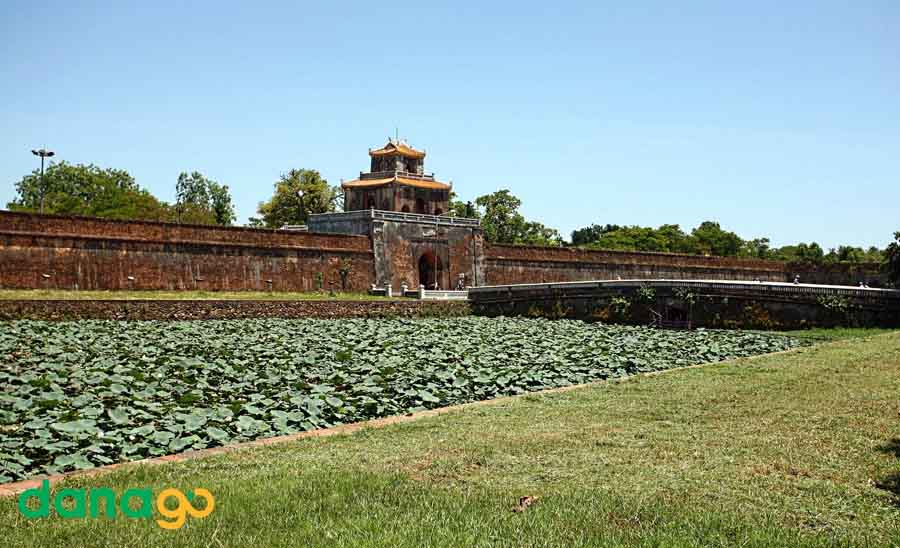Tour Đà Nẵng Khởi Hành Từ An Giang
