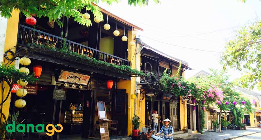 Tour Đà Nẵng Khởi Hành Từ An Giang