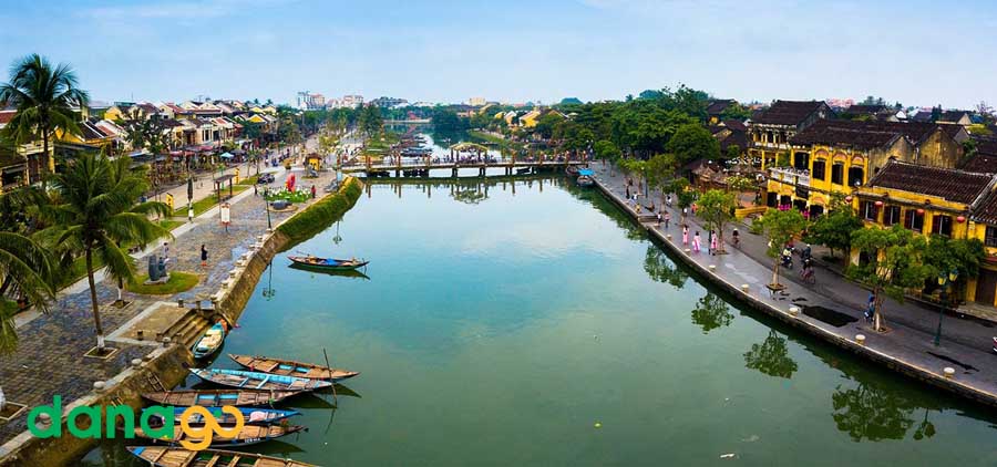 Tour Đà Nẵng Khởi Hành Từ Long An