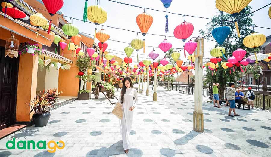 Tour Đà Nẵng – Vinpearl Nam Hội An 2 ngày Tour Đà Nẵng – Vinpearl Nam Hội An 2 ngày