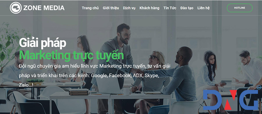 CÔNG TY CỔ PHẦN ZONE MEDIA