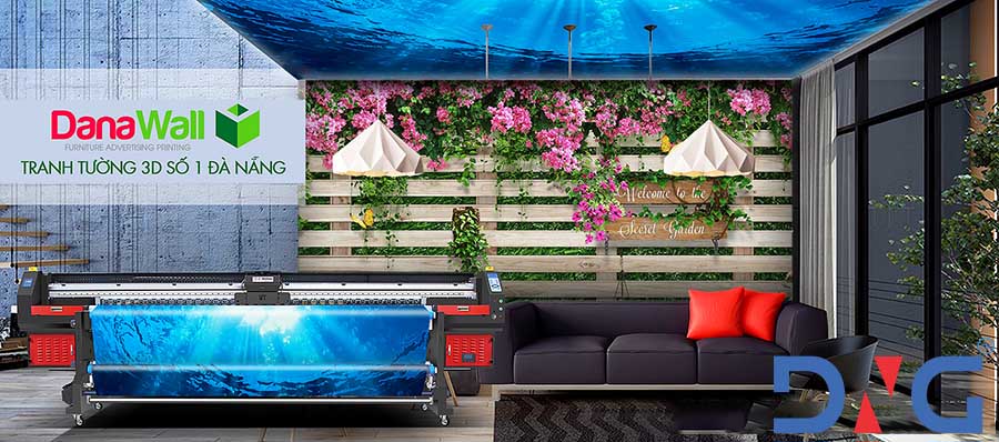 DANAWALL-CÔNG TY TNHH MỸ THUẬT BIỂN MỘC