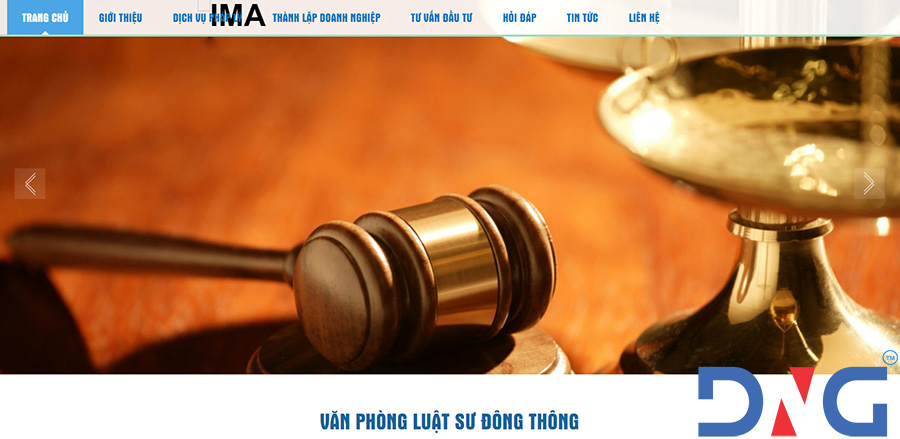 VĂN PHÒNG LUẬT SƯ ĐỒNG THÔNG