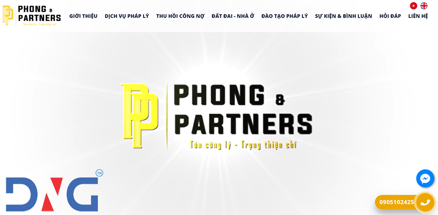 VĂN PHÒNG LUẬT SƯ PHONG & PARTNERS