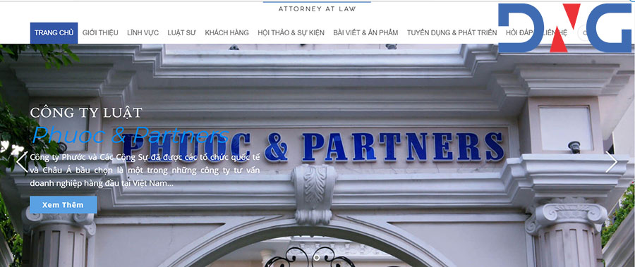 CÔNG TY PHƯỚC VÀ CÁC CỘNG SỰ